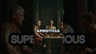 The Mystery Of Emperor Trajan