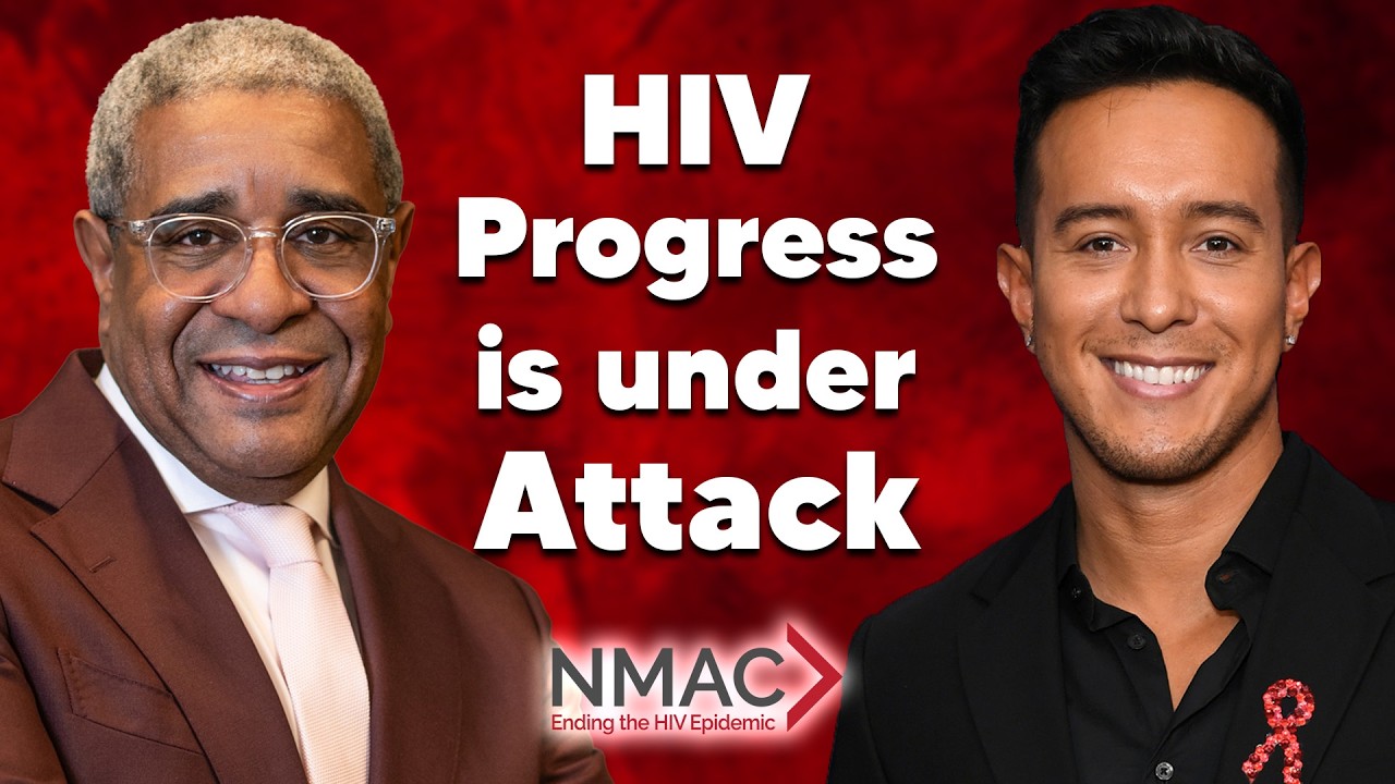 Thumbnail for Why HIV Progress is Under Attack Right Now!