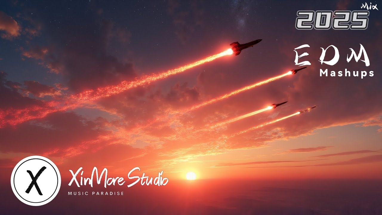 Ultimate EDM Bangers 2025 🔥 Top Remix Hits 🎧 Unstoppable Energy Mix for Parties & Workouts