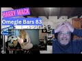 Harry Mack Omegle Bars 83 - Reaction - I just don&#39;t have the words... but HE does...