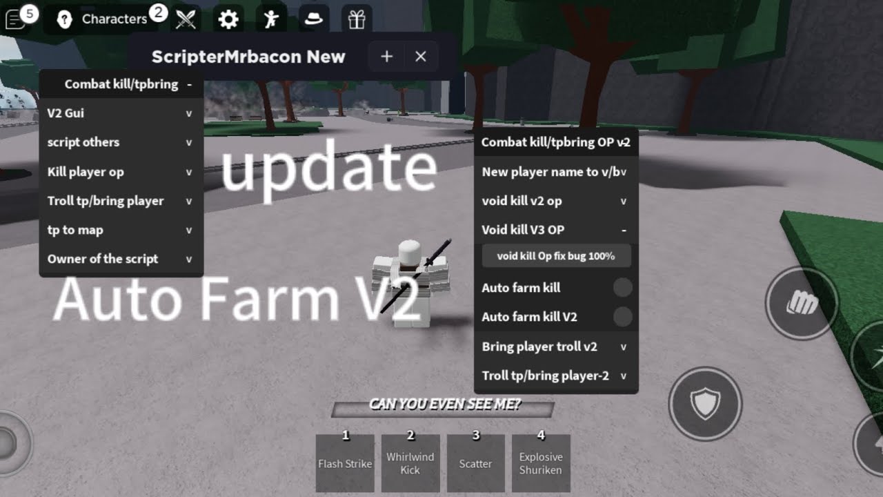 Script update tsb op auto farm v2 youtube