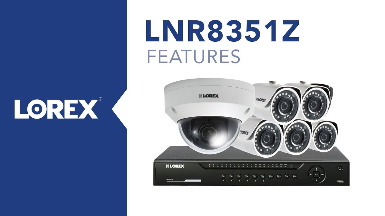 lorex ip security camera system