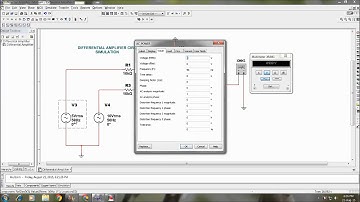 Differential Amplifier