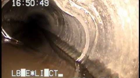 Pipeline Video Inspection