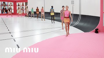 Miu Miu | Spring/Summer 2021 Fashion Show