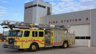 Fire Station #8 Grand Opening