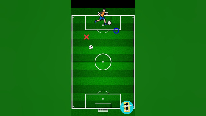¿Qué es el fuera de lugar? Posición adelantada u offside. Te lo explico en 1 minuto