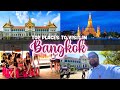 Top 20 places to visit in bangkok thailand  tickets timings  all tourist places bangkok