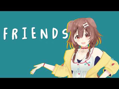 【MMD】FRIENDS - inugami