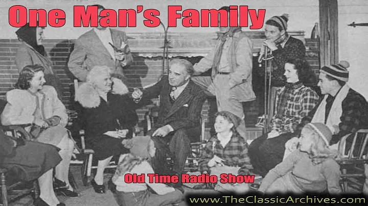 One Man's Family 580129   Book 129 Chapter 22 Henr...