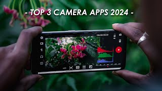 Top 3 Android Camera App in 2024 - Balaram Photography screenshot 1