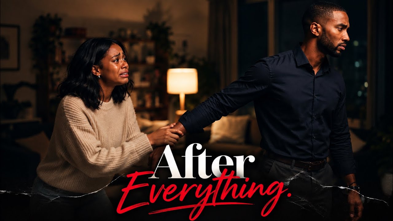 ⁣After Everything | He left Her For Her BestFriend | Full Ai Movie