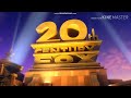 Disney 20th Century Fox 20th Century Fox Animation Group 2020 