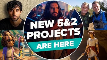 Sneak peeks of ALL our projects