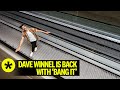 Dave winnel  bang it official lyric