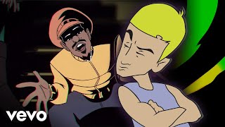 Eminem &amp; Andre 3000 - Chonkyfire (Explicit Music Video)