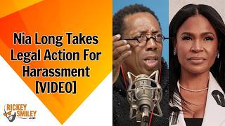 Nia Long Takes Legal Action For Harassment Net Worth