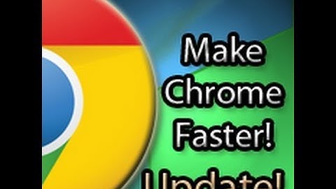 Tutorial Tuesday - How to fix "Oops, Google Chrome could not find" error (Update Video