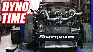 Turbocharging Leroy Ep.5 - Making POWERRR! (Problematic Boost)