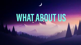 What About Us by P!nk (Lyrics)