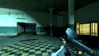 Let's Play Half Life 2 E24 Energy Ball Fail