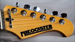I Finally Got to Try a Nylocaster! | Final Stock 2023 Review Ben Woods