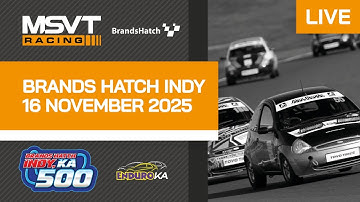 EnduroKA - Brands Hatch Indy, KA 500 - 16 November 2025
