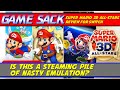 Super Mario 3D All-Stars - Nintendo Switch - Review - Game Sack