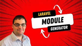 Laravel Module Generator v2
