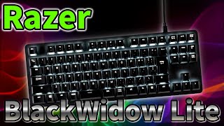 【これ待ってた！】Razerからテンキーレス日本語配列ゲーミングキーボードが出たぞぉぉ！！ [Razer BlackWidow Lite レビュー]