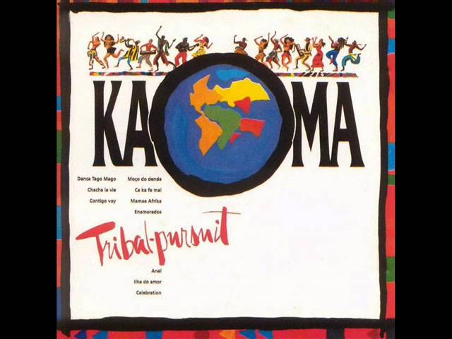 Kaoma - Ilha Do Amor