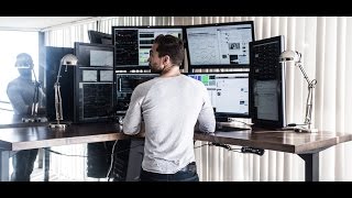 Live Day Trading : $1800 in 33 Minutes on FOUSTV Shorting Stocks