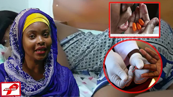 TESTIMONY: MREMBO ANAYEISHI NA VIRUSI VYA UKIMWI/N...