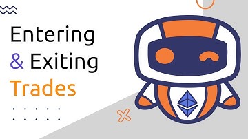 4. Entering and Exiting Trades - Algo trading from scratch with Python