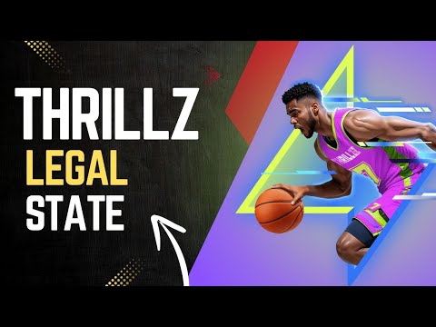 Thrillzz Legal States - Where is Thrillzz legal