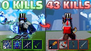 Every Kill I Get I Have To DOWNGRADE My BUILD..