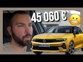 Opel astra et ces tarifs hors sol 