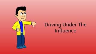 ARS Rant Series # 15 - Driving under the influence (Sarcastic Rant) Ars Rant Series 27 Copyright Infringement