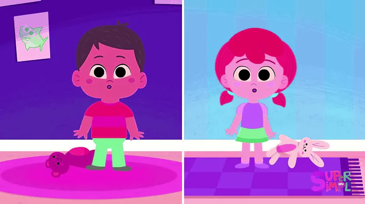 Sitting On The Potty Super Simple Songs Effects Sponsored By Klasky Csupo 2001 Effects