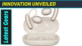`Best Open Ear Headphones? 90Hr Playtime Bluetooth Earbuds Tested!
