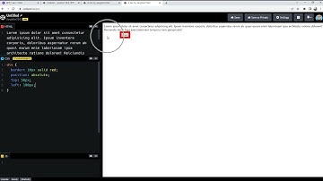 23 01 02, HTML, CSS 강좌, 101강, position 속성 정리, 1부