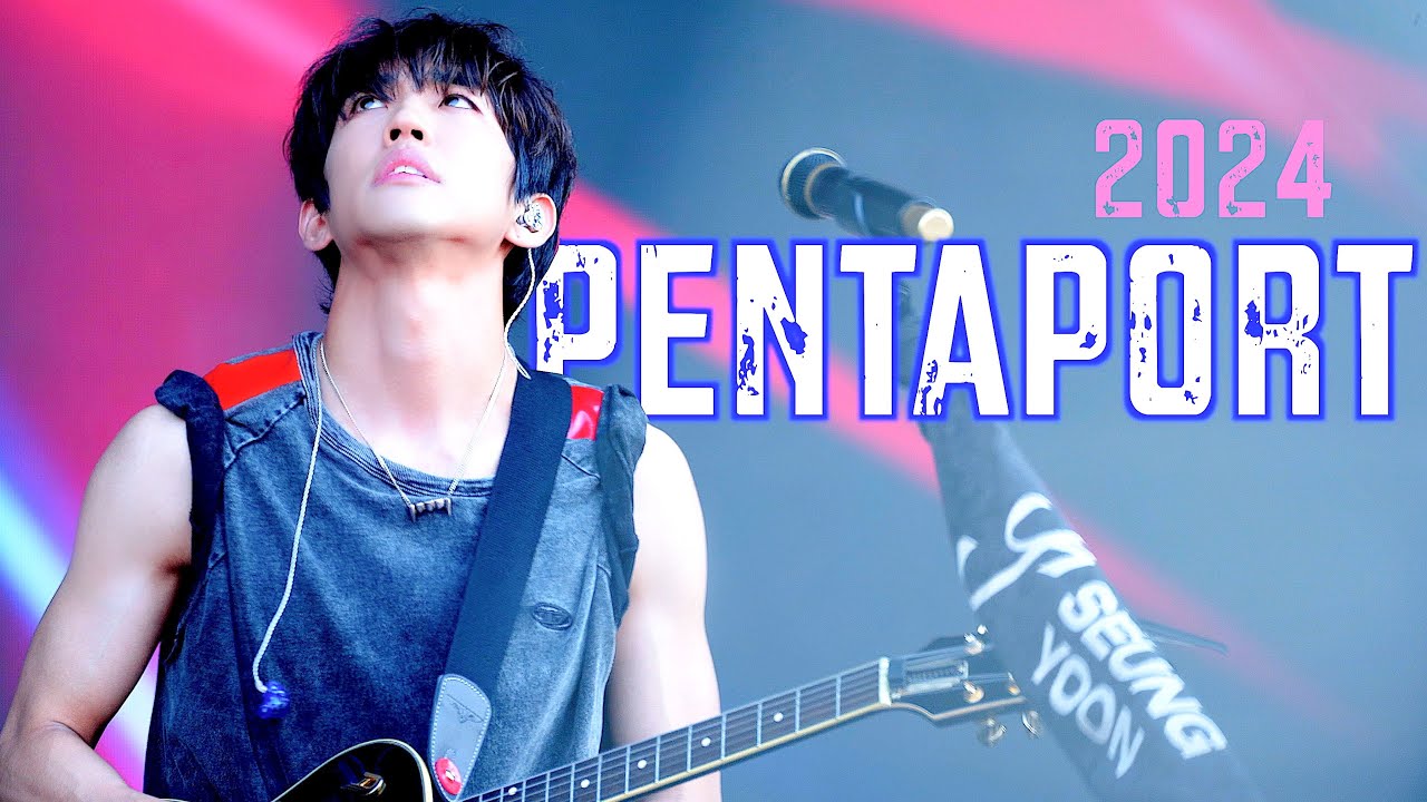 이승윤(240803) - PENTAPORT ROCK FESTIVAL 2024