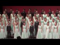 2016 KAMA Choir 'Can't Help Falling In Love'