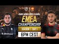 [DE] PMPL EMEA Meisterschaft S1 Tag 1 | Xiaomi