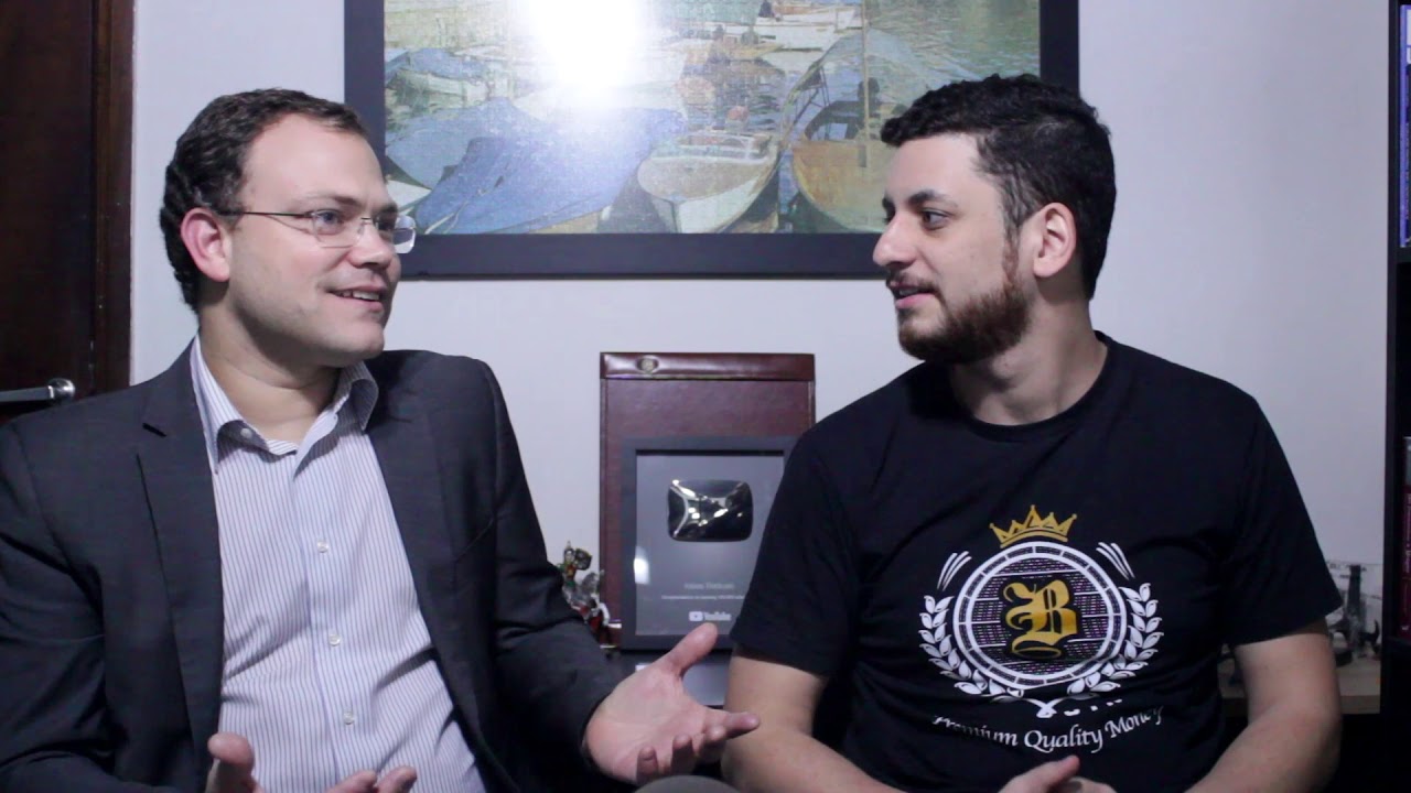 Um papo sobre Bitcoin – com José Artur, CEO da Coinext