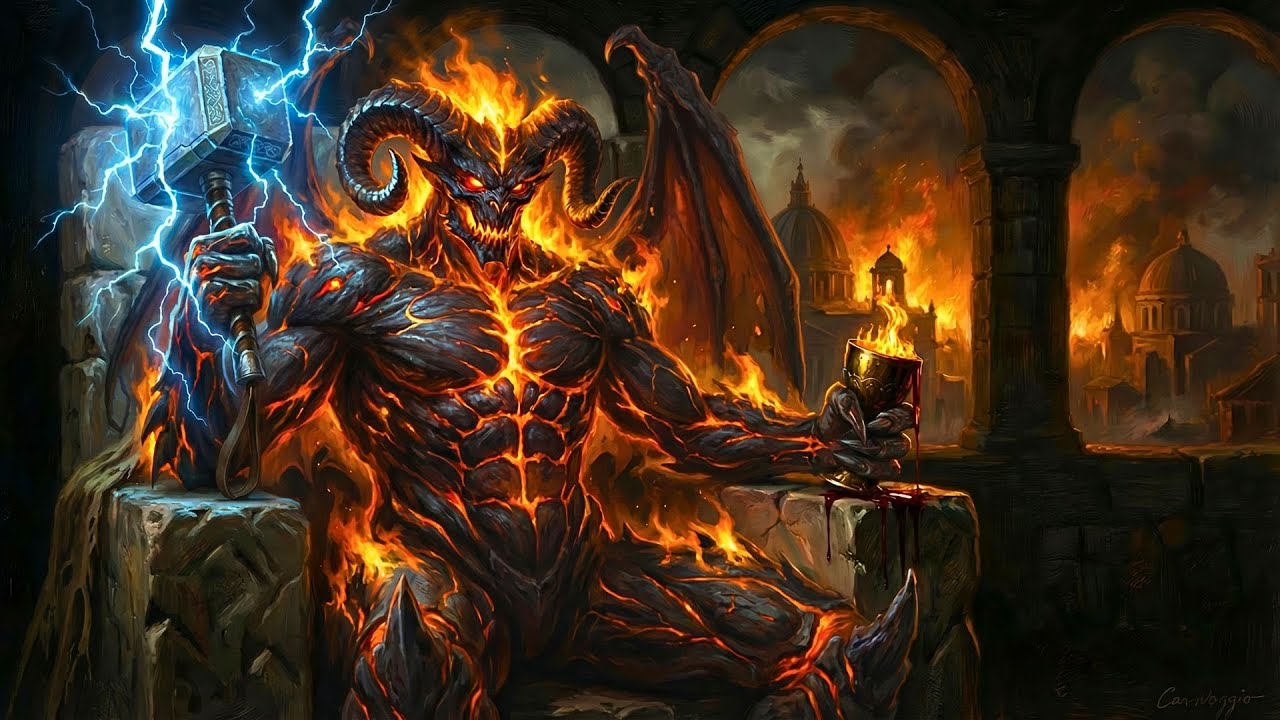 TOP 10 "God Killers" Most Powerful Legendary Weapons in Mythology | History for Sleep