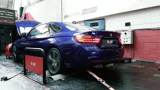 BMW 435d NVM Stage 1 ECU Remap