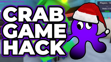 NEW CRAB GAME CHEAT/TRAINER (NEW HACK CRAB GAME DECEMBER UNDETECTED 2021)