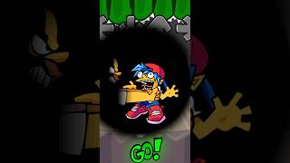 FNF VS The Simpsons Playground Test VS Gameplay #shorts