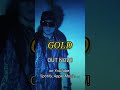"GOLD" Out Now on My Channel! #shorts #Music #gold #muzyka